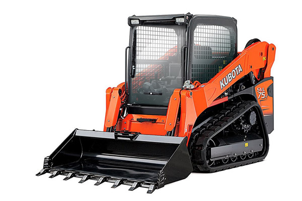 Kubota SVL75-2 Rental Knoxville