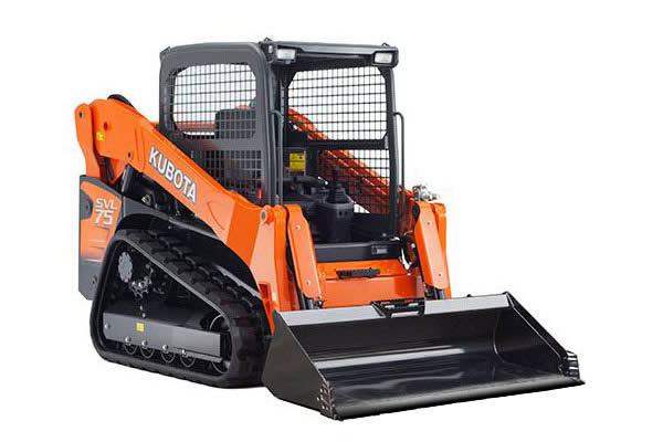 Kubota Skid Steer Rental Knoxville