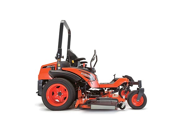 Kubota ZD1211 Lawn Mower Rental